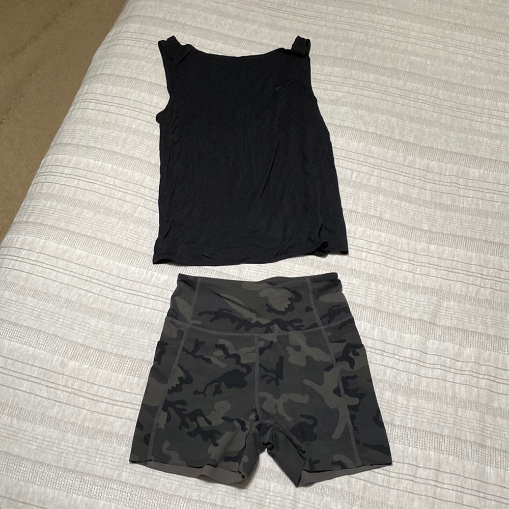 ZYIA work out set
